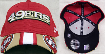 NFL ObY NewEra / New Era ( j[G ) CAP Lbv ʔ