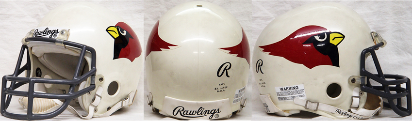 NFL ObY Rawlings DEADSTOCK HELMET ʔ 