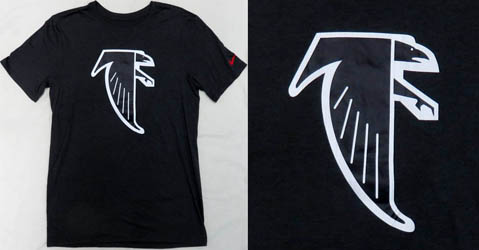 Ag^ t@RY ObY Atlanta Falcons goods