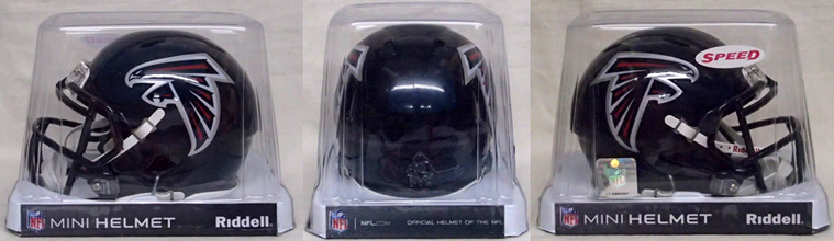 Ag^ t@RY ObY wbg Atlanta Falcons Helmet