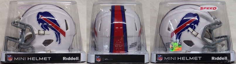 obt@[ rY ObY wbg Buffalo Bills Helmet