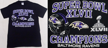 {`A CuY ObY Baltimore Ravens goods