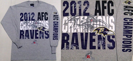 {`A CuY ObY Baltimore Ravens goods