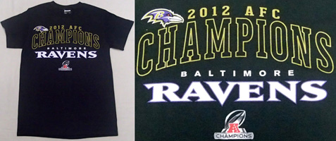 {`A CuY ObY Baltimore Ravens goods