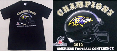 {`A CuY ObY Baltimore Ravens goods