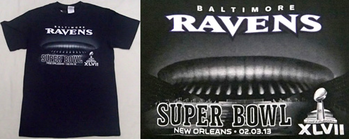 {`A CuY ObY Baltimore Ravens goods