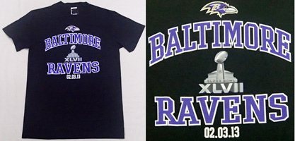 {`A CuY ObY Baltimore Ravens goods