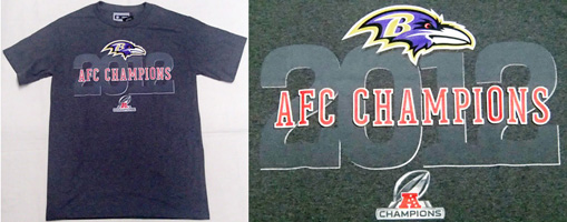 {`A CuY ObY Baltimore Ravens goods