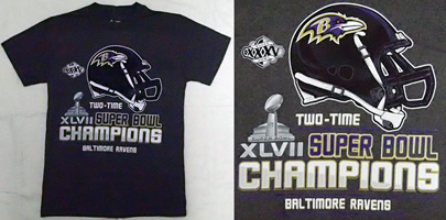 {`A CuY ObY Baltimore Ravens goods