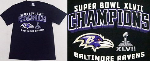 {`A CuY ObY Baltimore Ravens goods