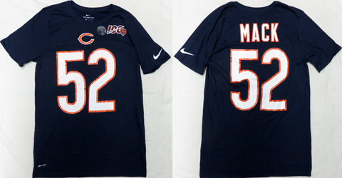 VJS xA[Y ObY Chicago Bears goods