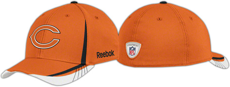 NFL ObY Chicago Bears / VJS xA[Y [{bN Ё@'2011 TChC htg CAP