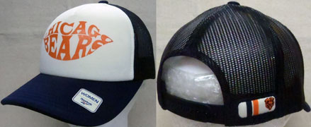 NFL ObY Chicago Bears SNAP BACK/XibvobN CAP