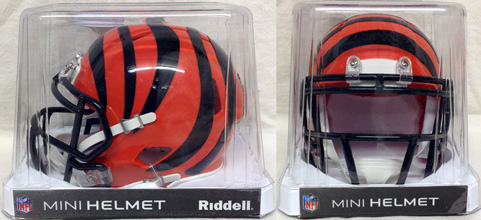 VVieB xKY ObY wbg Cincinnati Bengals Helmet