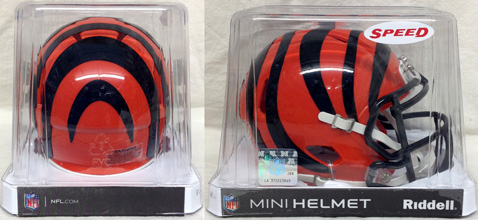 VVieB xKY ObY wbg Cincinnati Bengals Helmet