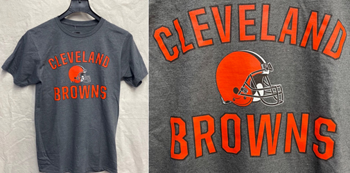 N[uh uEY ObY Cleveland Browns goods