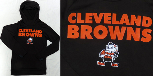 N[uh uEY ObY Cleveland Browns goods