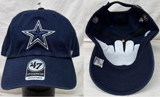 NFL �O�b�Y �t�H�[�e�B�[�Z�u���u�����h �L���b�v �ʔ� ���