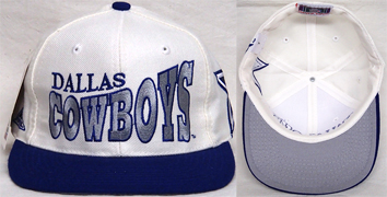 NFL ObY fbhXgbN dead stock Be[W vintage  Dallas Cowboys _X JE{[CY CAP Lbv