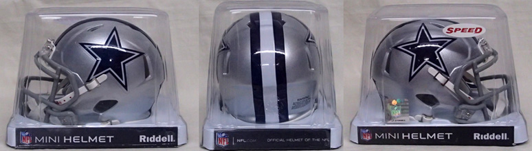 _X JE{[CY ObY wbg Dallas Cowboys Helmet