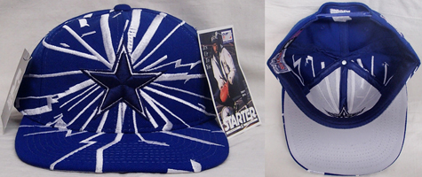 NFL ObY STARTER DeadStock Earthquake SnapBack Cap ( X^[^[ fbhXgbN A[XNEFCN XibvobN Lbv ) ʔ 