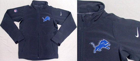 NFL ObY Detroit Lions fgCg CIY Jacket WPbg