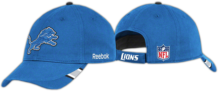 NFL ObY Detroit Lions / fgCg CIY Reebok [{bN  '2011 TChC R[`Y XE` CAP
