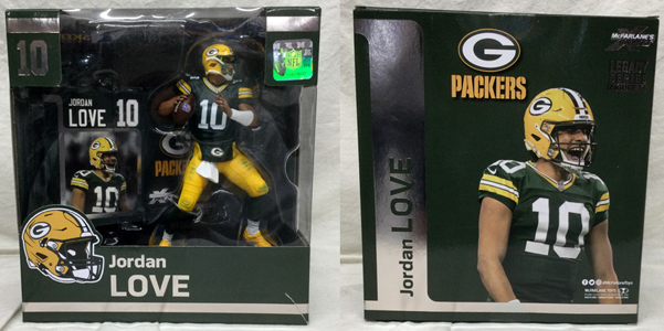W[_Eu O[xC pbJ[Y }Nt@[ KV[ V[Y Jordan Love Green Bay Packers