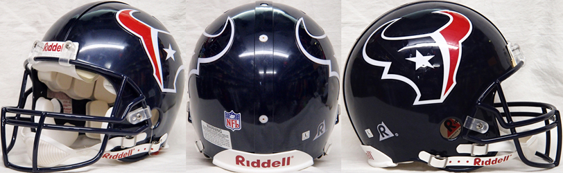 NFL Riddell(リデル) Authentic Helmet ヘルメット /Goods Shop 