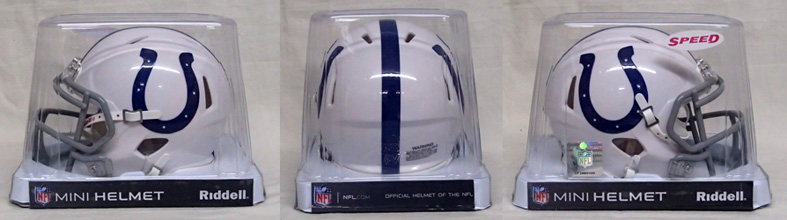 CfBAi|X Rc ObY wbg Indianapolis Colts Helmet