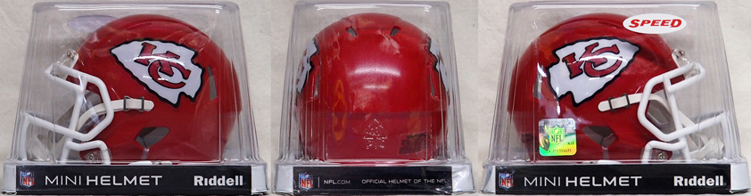 JUXVeB `[tX ObY wbg Kansas City Chiefs Helmet