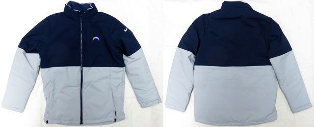 NFL ObY NIKE JACKET / WPbg ʔ 