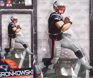 NFL ObY ʔ  NFL Sports Picks Series 36 #87 Rob Gronkowski New England Patriots