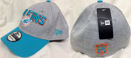 }CA~ htBY ObY j[G Lbv Miami Dolphins New Era Cap