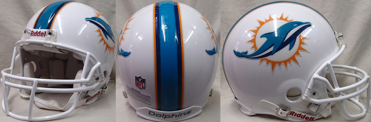 NFL Riddell(リデル) Authentic Helmet ヘルメット /Goods Shop 