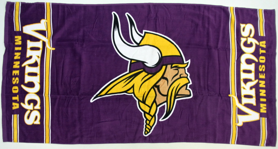 ~l\^ oCLOX ObY Minnesota Vikings goods