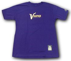 ~l\^ oCLOX ObY Minnesota Vikings goods