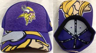 ~l\^ oCLOX ObY Minnesota Vikings goods