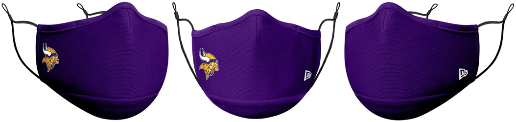 ~l\^ oCLOX ObY Minnesota Vikings goods