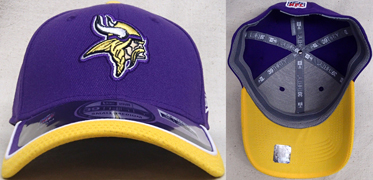 ~l\^ oCLOX ObY Minnesota Vikings goods