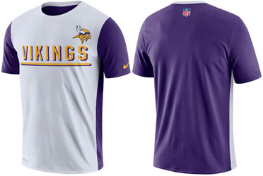 ~l\^ oCLOX ObY Minnesota Vikings goods