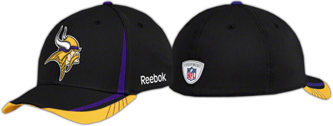 NFL ObY Minnesota Vikings / ~l\^ oCLOX [{bN Ё@'2011 TChC htg CAP