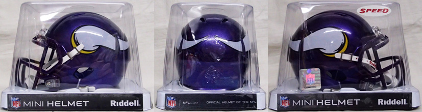 ~l\^ oCLOX ObY Minnesota Vikings goods