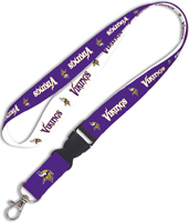 ~l\^ oCLOX ObY Minnesota Vikings goods