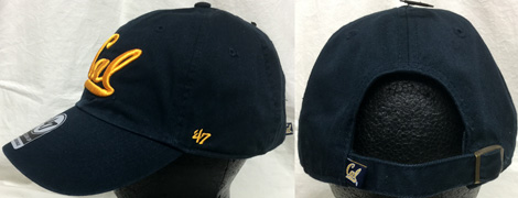 NCAA COLLEGE ObY '47 BRAND ( tH[eB[Zuuh) Lbv CAP ʔ 