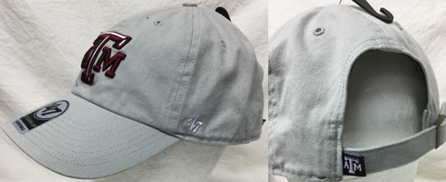 NCAA COLLEGE ObY '47BRAND ( tH[eB[Zuuh ) Lbv CAP ʔ 