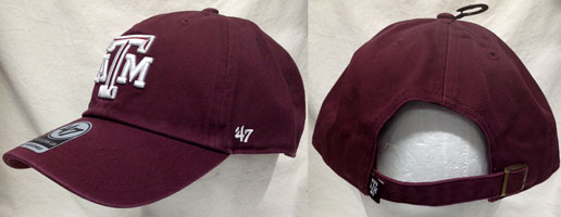 NCAA COLLEGE ObY '47BRAND ( tH[eB[Zuuh ) Lbv CAP ʔ 