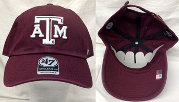 NCAA COLLEGE ObY '47BRAND ( tH[eB[Zuuh ) Lbv CAP ʔ 