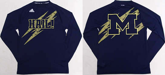 ~VK E@Y ObY Michigan Wolverines Goods