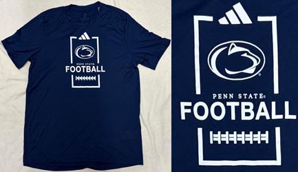 �y���X�e�C�g �j�^�j�[���C�I���Y �O�b�Y Penn State Nittany Lions goods